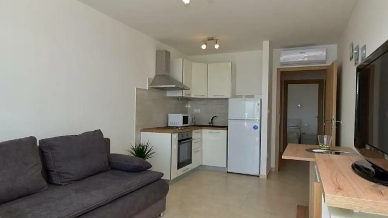 Apartments Bilobrk Trogir Kroatien